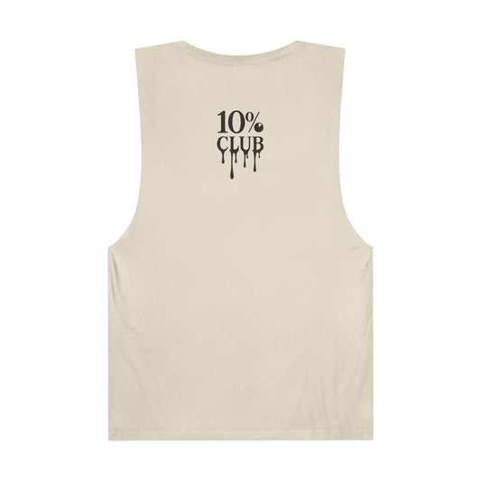 10% Chance of Shitting My Pants - Men's Low Cutoff Tank