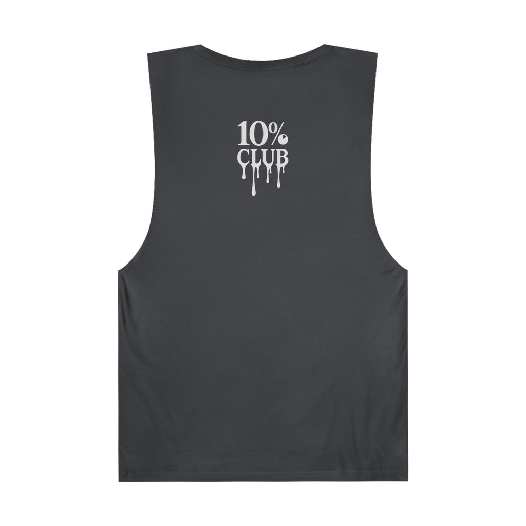 10% Chance I'm On A No Fly List - Men's Low Cutoff Tank