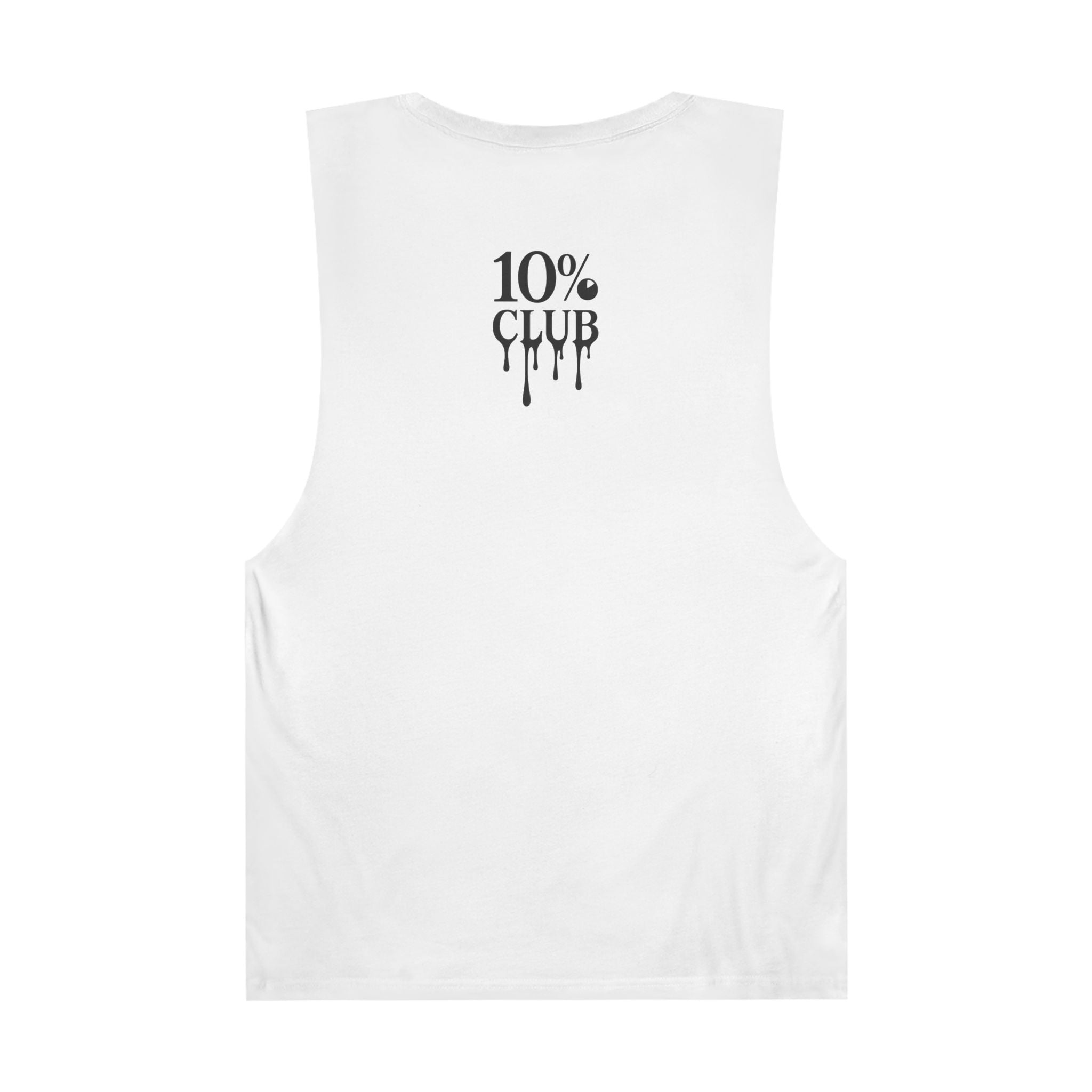 10% Chance You Win - Men's Low Cutoff Tank