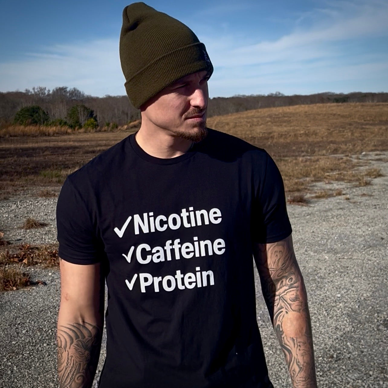 The Essentials - Men's Tee