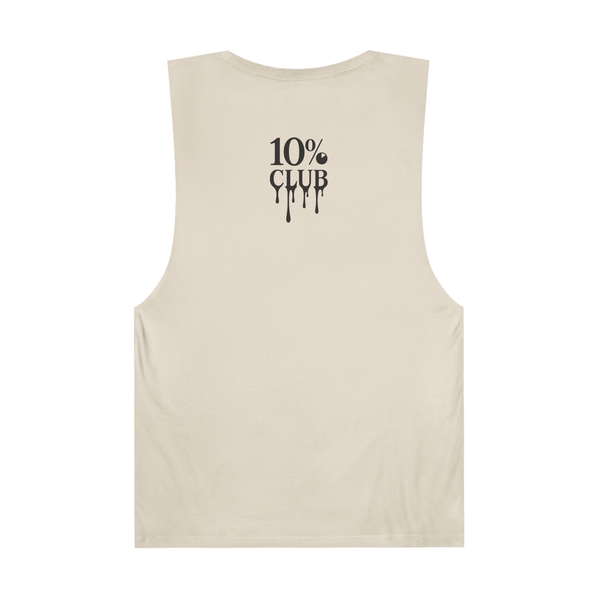 10% Chance I'm On A No Fly List - Men's Low Cutoff Tank