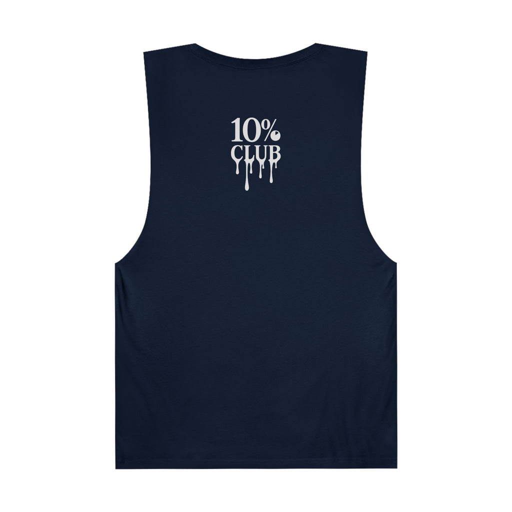 10% Chance I Have A Micro Penis - Men's Low Cutoff Tank