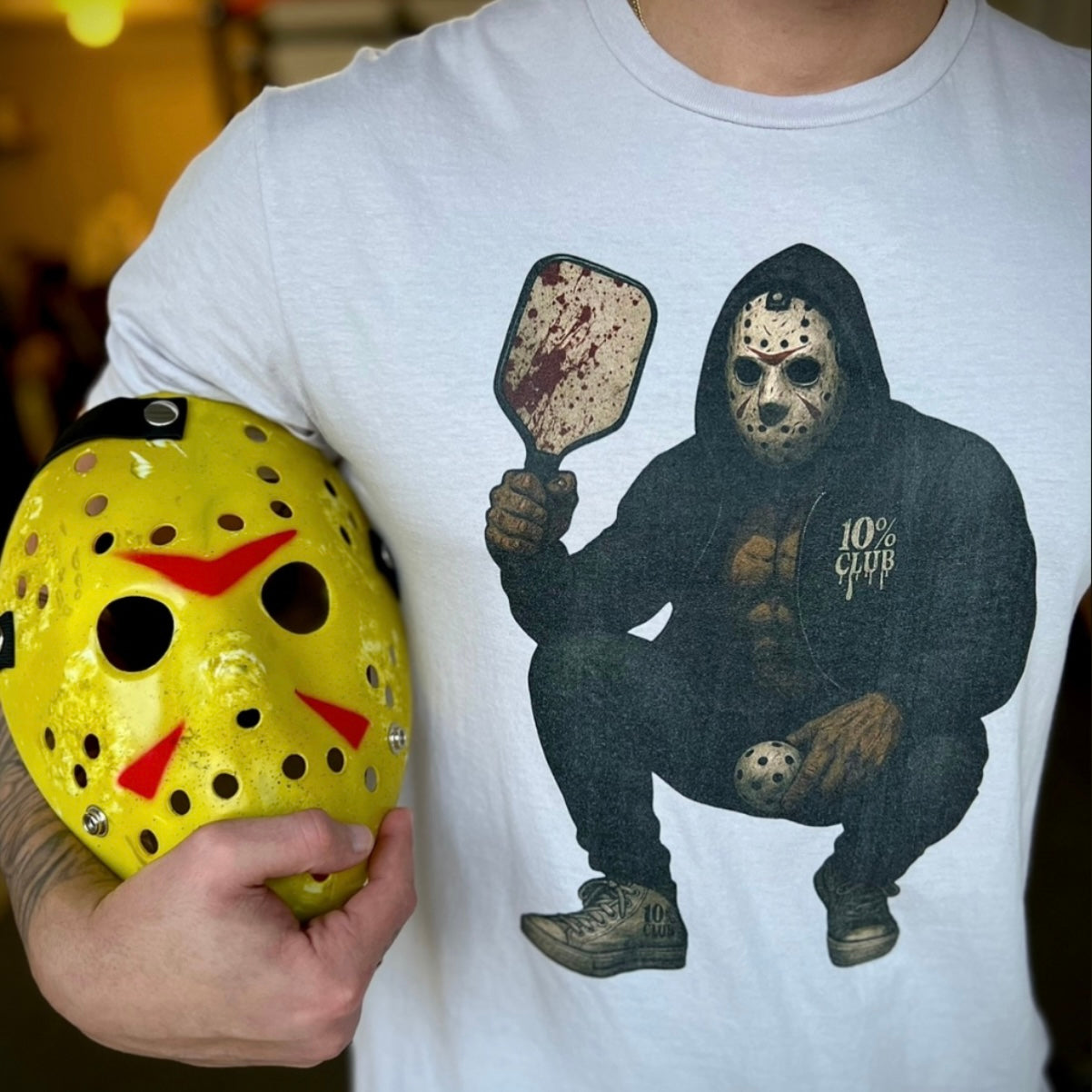 Flexday The 13th - Men's Tee