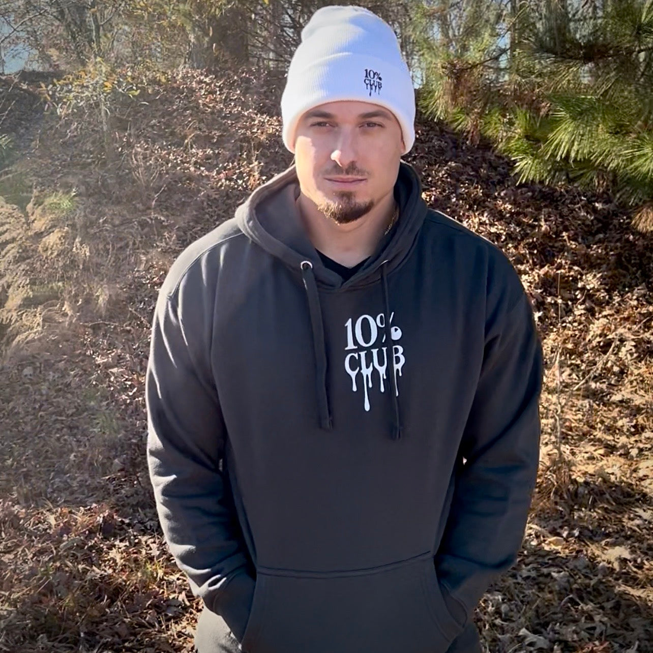 Lift Heavy - Men's Pullover Hoodie