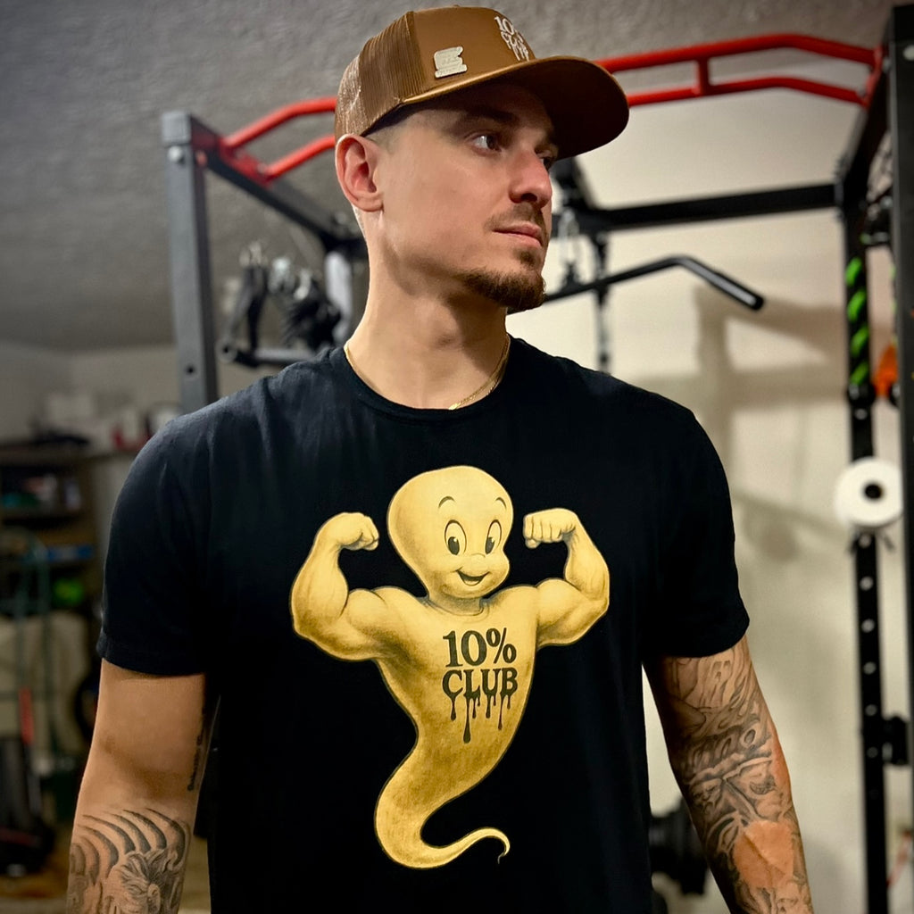 Casper the Natty Ghost - Men's Tee