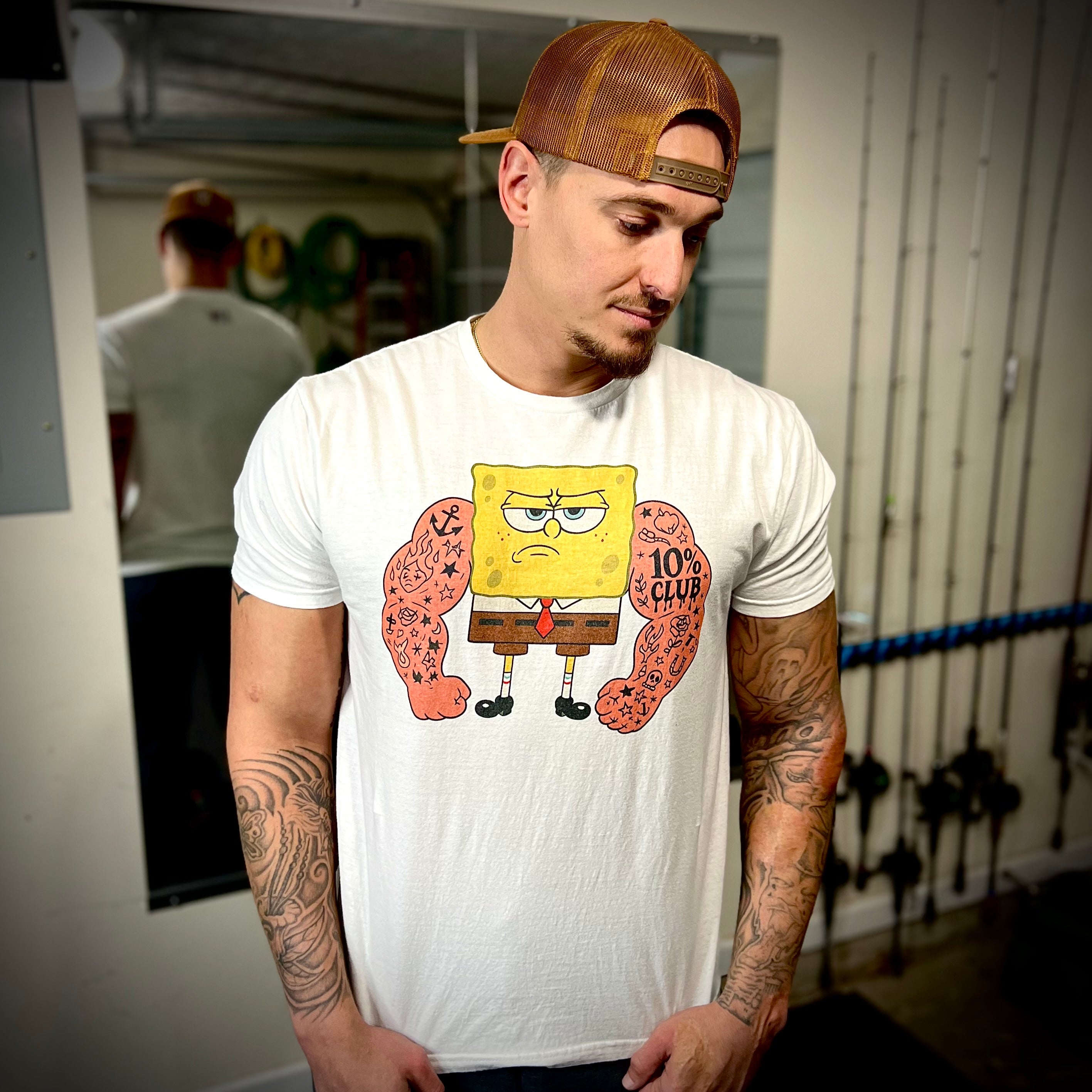 Anchor Arms - Men's Tee