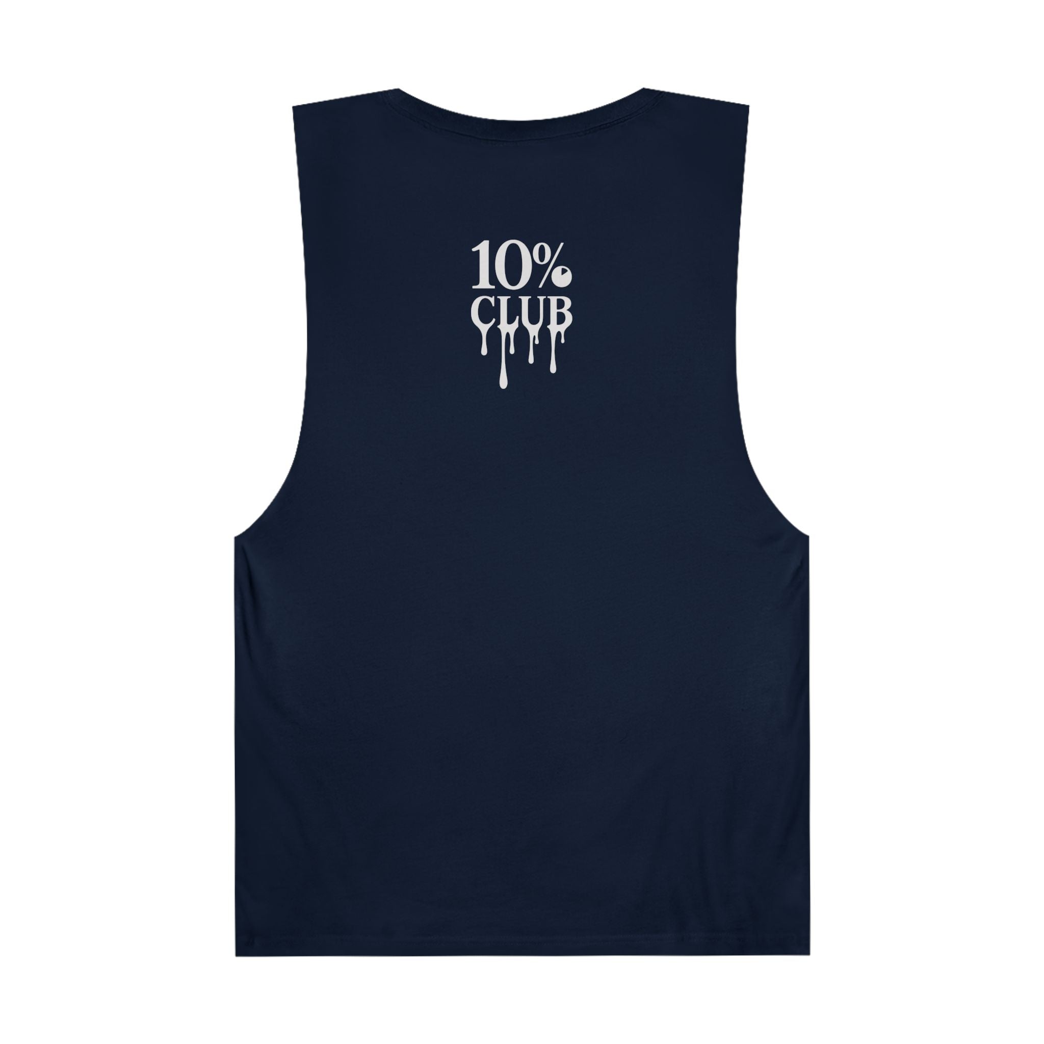 10% Chance I Have A Drug Problem - Men's Low Cutoff Tank