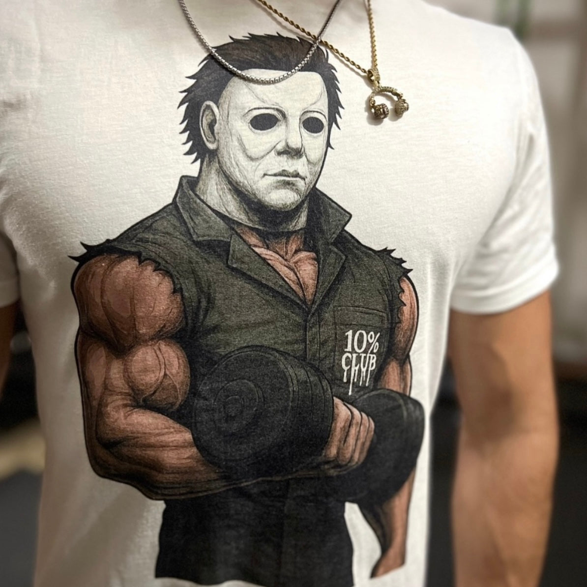 Muscle Myers - Men's Tee