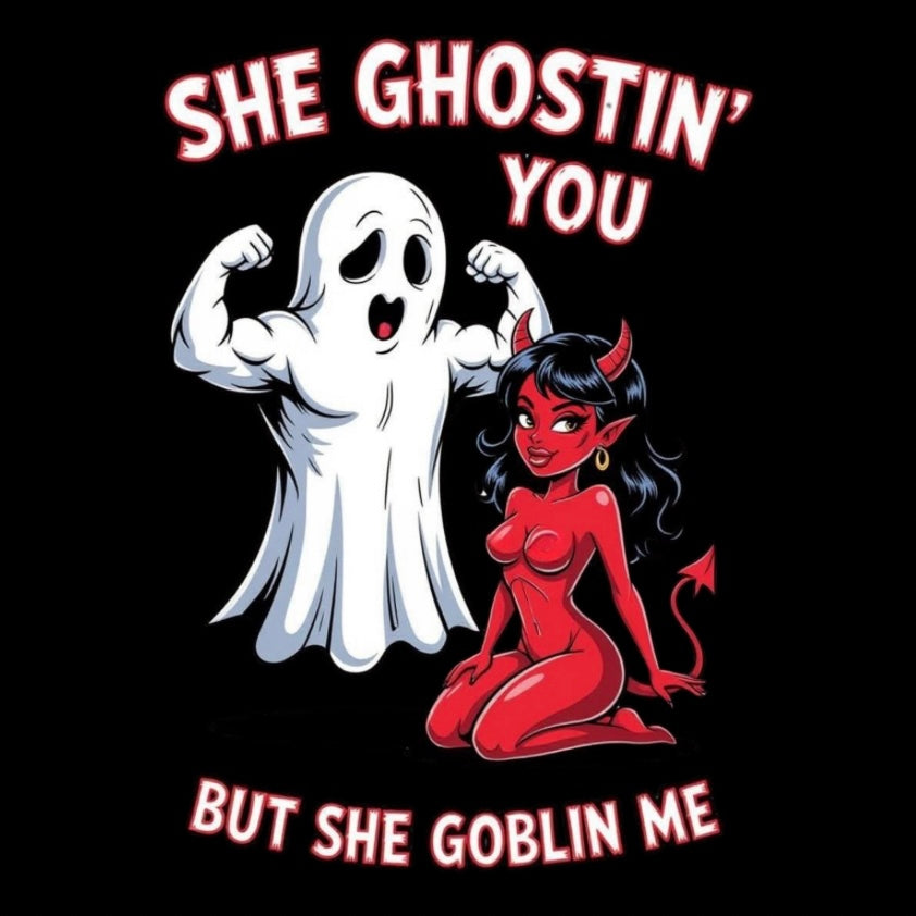 Ghostin’ & Goblin’ - Men’s Tee