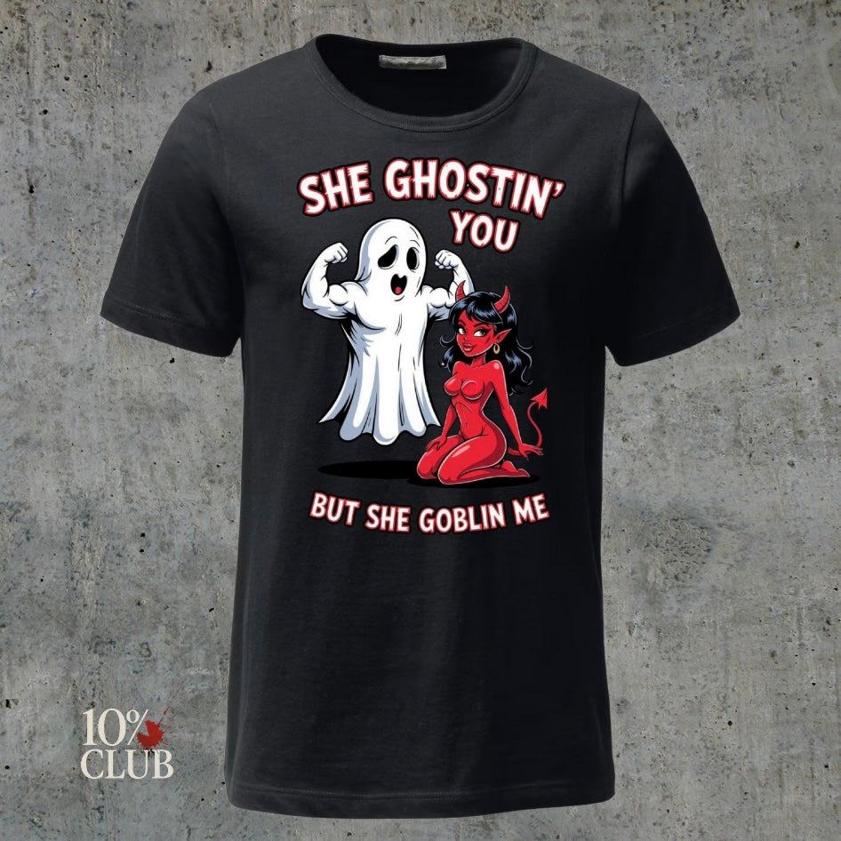 Ghostin’ & Goblin’ - Men’s Tee