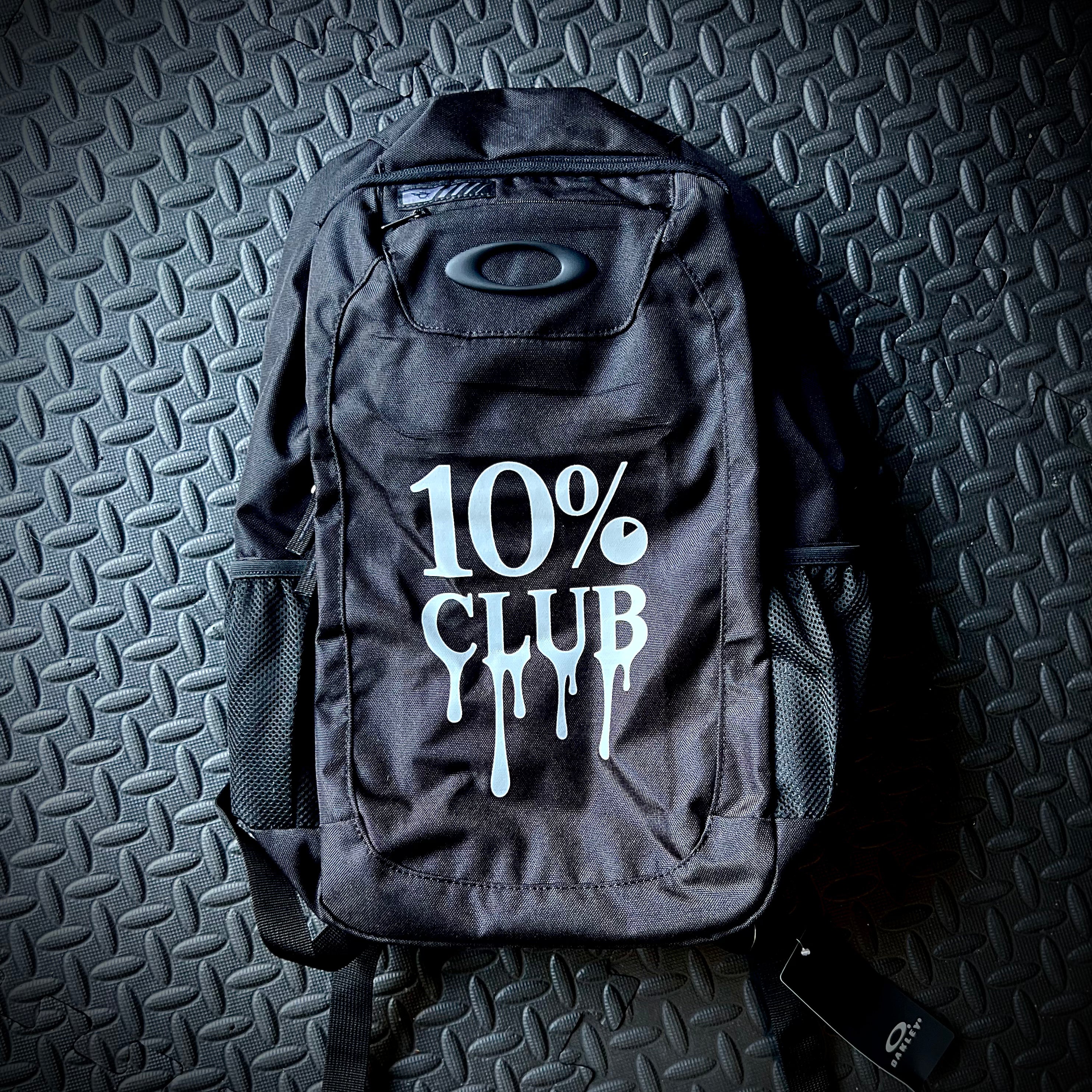 10% Club x Oakley Endurance Backpack