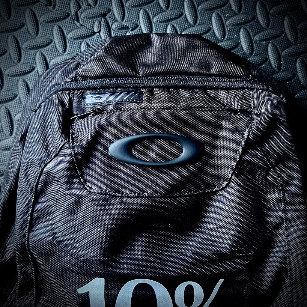10% Club x Oakley Endurance Backpack