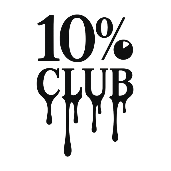 10% Club Apparel
