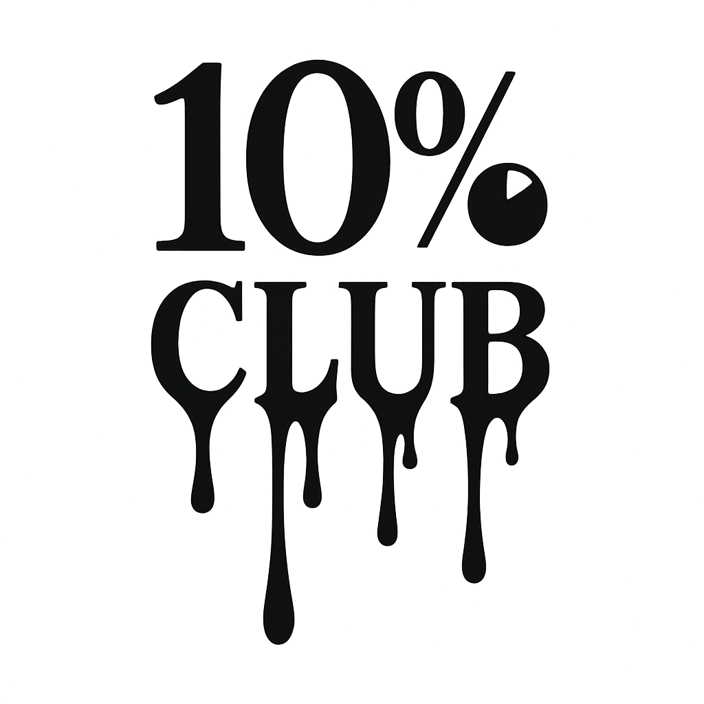 10% Club Apparel